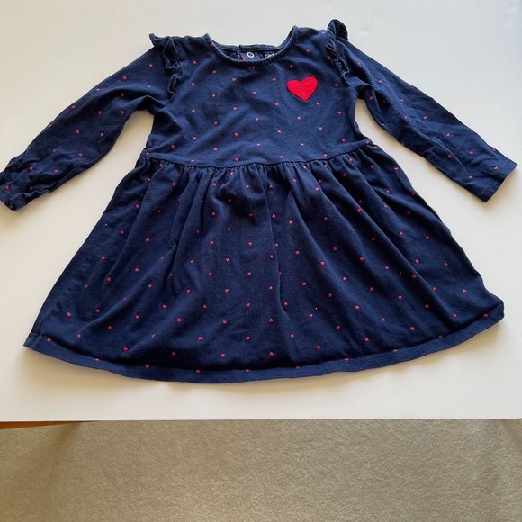 3 beautiful toddler dresses, 18-24 months, great condition - Picture 5 of 6